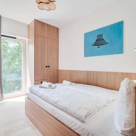 Czysta 4 - B By Homeprime * Wrocław