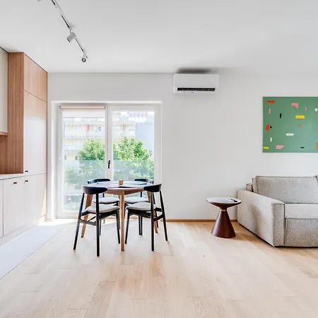 Apartman Czysta 4 - B By Homeprime