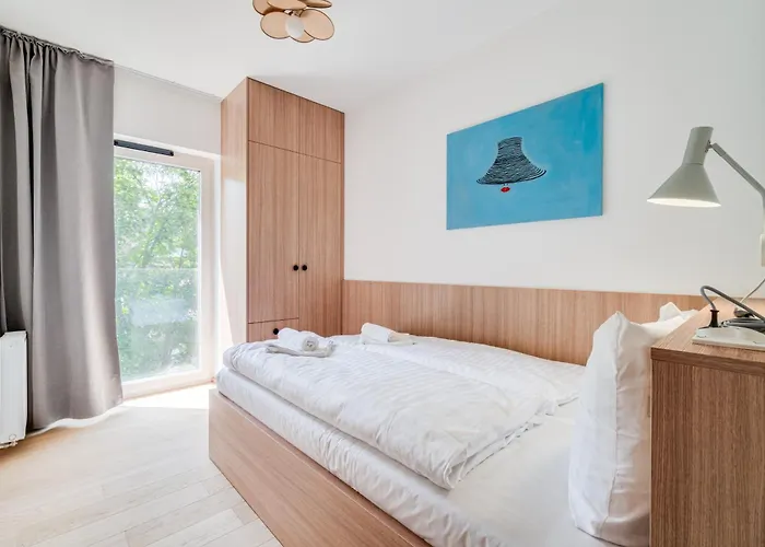 Czysta 4 - B By Homeprime * Wrocław