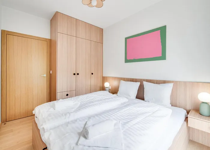 Apartman Czysta 4 - B By Homeprime Wrocław