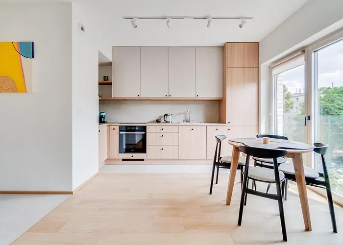 Apartman Czysta 4 - B By Homeprime Wrocław