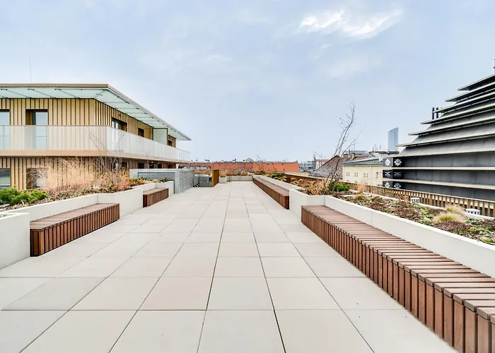 Czysta 4 - B By Homeprime * Wrocław