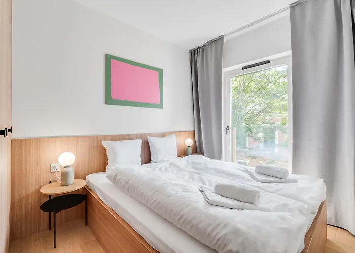 Czysta 4 - B By Homeprime Wroclaw