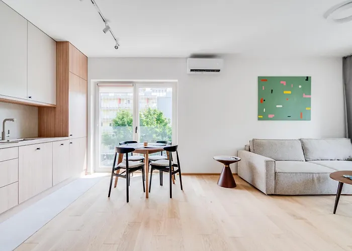 Apartment Czysta 4 - B By Homeprime